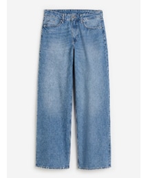 H&M | 90sバギーレギュラーデニム(40)(デニムパンツ)