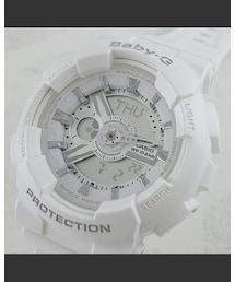 CASIO | BABY-G  BA-110-7A3JF(腕時計)