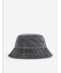 H&M | コットンバケットハット(ハット)