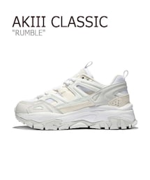 AKIII CLASSIC | RUMBLE(27.5cm)(スニーカー)