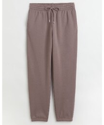 H&M | コットンブレンドスウェットパンツ(XL)(スウェットパンツ)