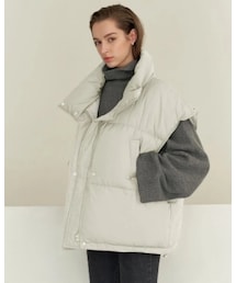 SHEIN | ダウンベスト