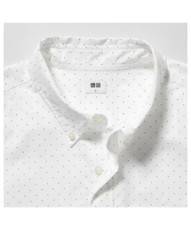 UNIQLO | エクストラファインコットンブロードプリントシャツ(L)(シャツ/ブラウス)