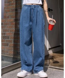 SHEIN | デニムパンツ