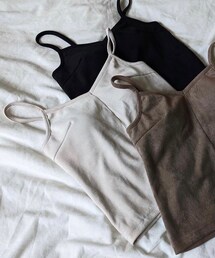 ACLENT | キャミソール