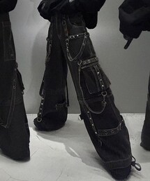 XU | デニムパンツ