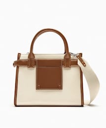ZARA | ハンドバッグ