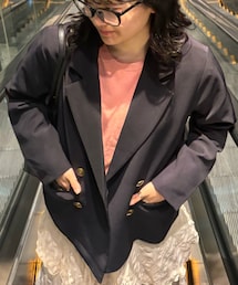 Honeys | ノーカラージャケット