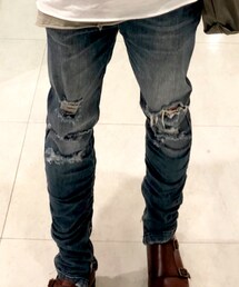 H&M | デニムパンツ