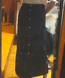 GU | デニムスカート