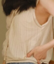 Maybebaby | タンクトップ
