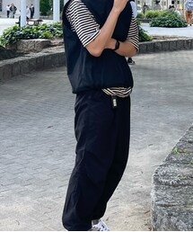H&M | カーゴパンツ