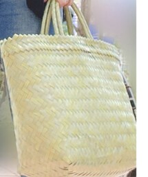 Cara | かごバッグ