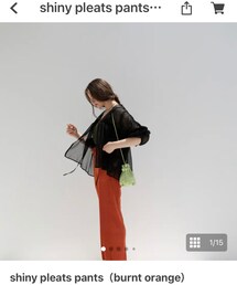 cara_tokyo | パンツ