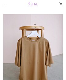cara by katrin tokyo | Tシャツ/カットソー
