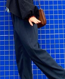 BONLECILL | スラックス