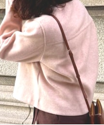 ZARA | ノーカラージャケット