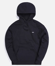 KITH | KITH WILLIAMS III Small Box Logo Hoodie Black(パーカー)
