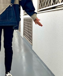 無印良品 | デニムパンツ