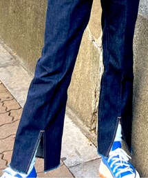 GLOBAL WORK | デニムパンツ