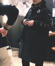 UNDERCOVER | ステンカラーコート