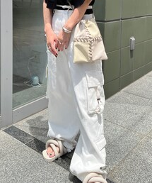 ampm | カーゴパンツ