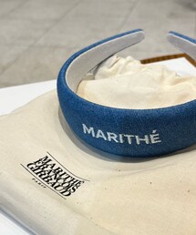 MARITHE + FRANCOIS GIRBAUD | カチューシャ