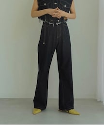 knuth marf | デニムパンツ