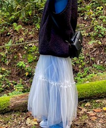 earth music&ecology | スカート