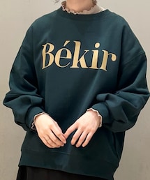 earth music&ecology | スウェット