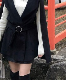 EIMY ISTOIRE | ジャケット/アウター