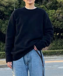 RYETENDER | ニット/セーター