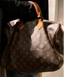 LOUIS VUITTON | ボストンバッグ