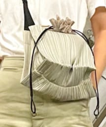 PLEATS PLEASE | ショルダーバッグ