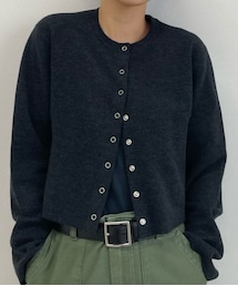 rye tender | カーディガン/ボレロ