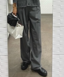 ZARA | スラックス