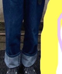 VINTAGE | デニムパンツ