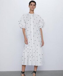 ZARA | ワンピース