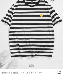 SHEIN | Tシャツ/カットソー