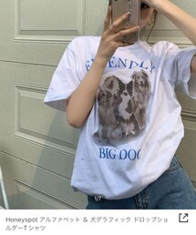 SHEIN | Tシャツ/カットソー