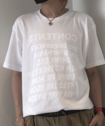 bodysong. | Tシャツ/カットソー