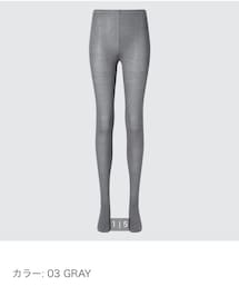 UNIQLO | タイツ/ストッキング