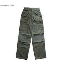 ēpa | カーゴパンツ