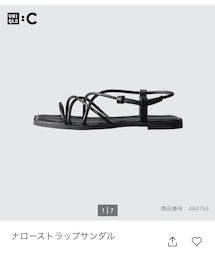UNIQLO | サンダル