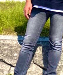 GU | デニムパンツ