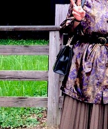 ZARA | ショルダーバッグ