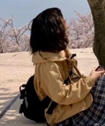 GU | マウンテンパーカー