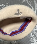 Vivienne Westwood(ヴィヴィアンウエストウッド)の「帽子(ハンチング/ベレー帽)」