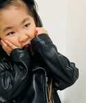 ZARA KIDS( )の「ジャケット/アウター(ライダースジャケット)」