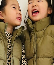 GU | ダウンベスト